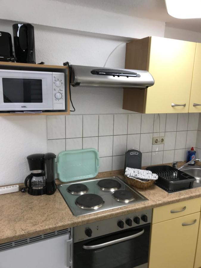 Cozy Braunlage Daire Dış mekan fotoğraf